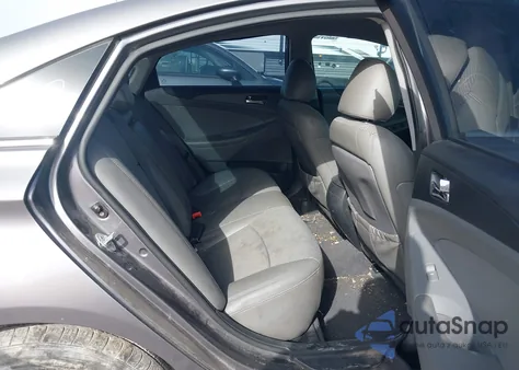 2011 Hyundai Sonata Se from USA, damaged, VIN 5NPEC4AC7BH290921